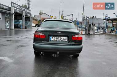 Седан Daewoo Lanos 2007 в 
