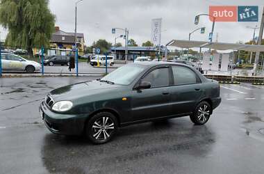 Седан Daewoo Lanos 2007 в 