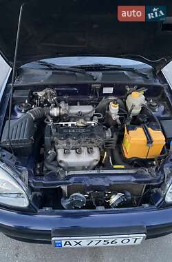 Седан Daewoo Lanos 2007 в 