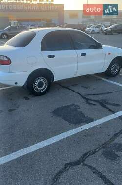 Седан Daewoo Lanos 2007 в 