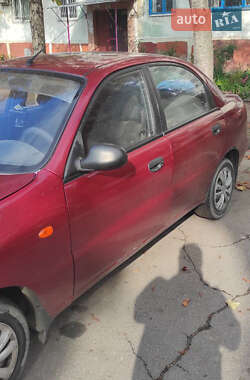 Седан Daewoo Lanos 2005 в 