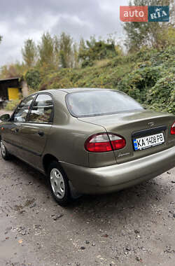 Седан Daewoo Lanos 2004 в 