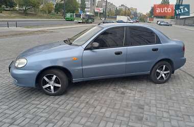 Седан Daewoo Lanos 2008 в 