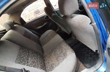 Седан Daewoo Lanos 2008 в 