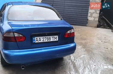 Седан Daewoo Lanos 2008 в 
