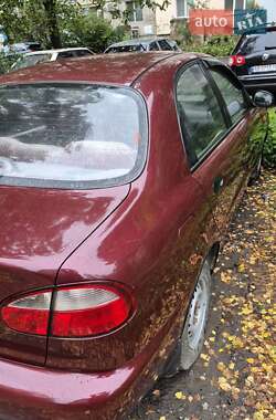 Седан Daewoo Lanos 2008 в Виннице