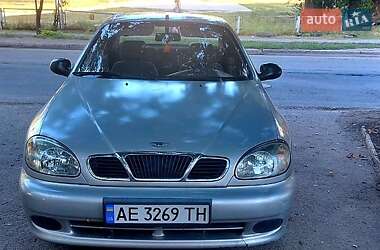 Седан Daewoo Lanos 2005 в 