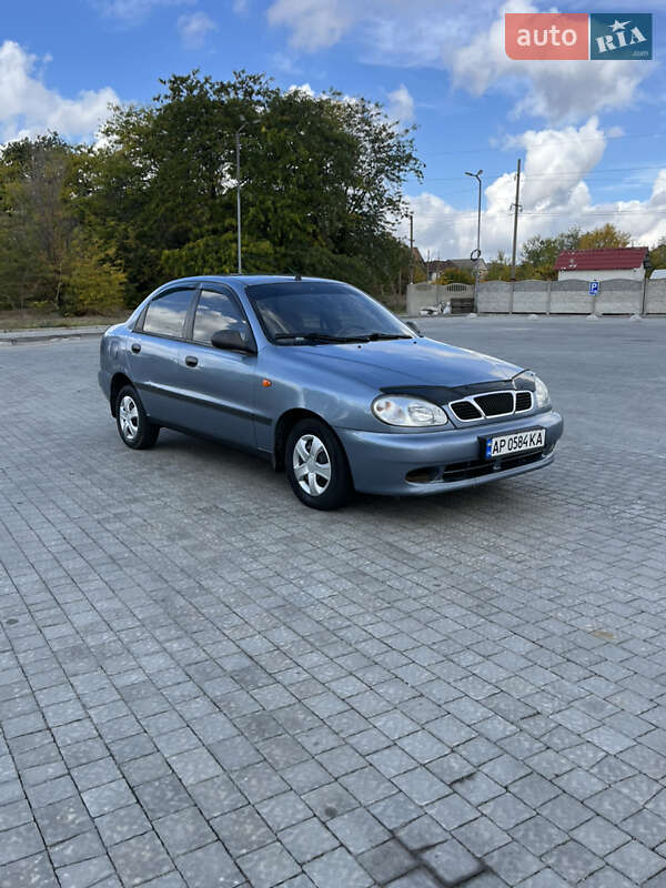 Седан Daewoo Lanos 2008 в Запорожье