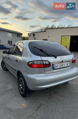Хетчбек Daewoo Lanos 2008 в 