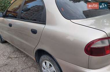 Седан Daewoo Lanos 2008 в 