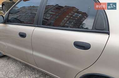 Седан Daewoo Lanos 2008 в Луцьку