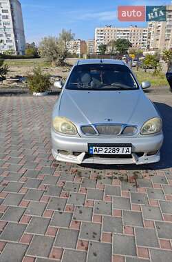 Седан Daewoo Lanos 2005 в Запоріжжі