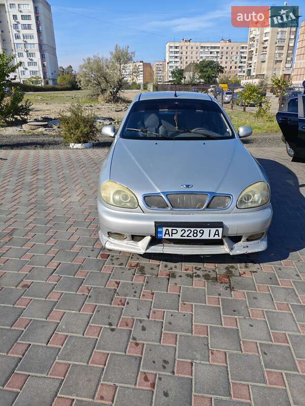 Седан Daewoo Lanos 2005 в 