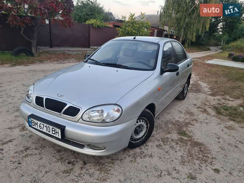 Седан Daewoo Lanos 2006 в Сумах