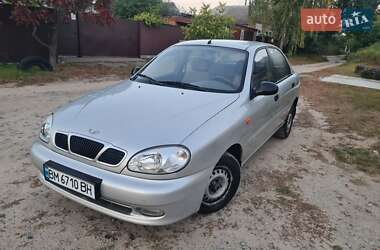 Седан Daewoo Lanos 2006 в 