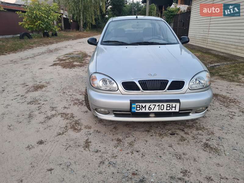 Седан Daewoo Lanos 2006 в Сумах
