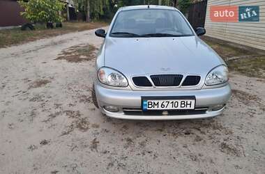 Седан Daewoo Lanos 2006 в 