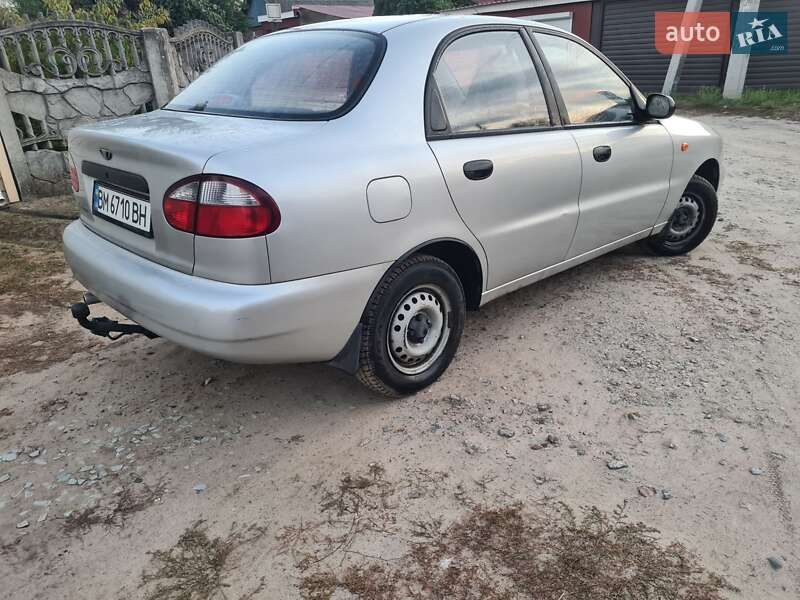 Седан Daewoo Lanos 2006 в Сумах