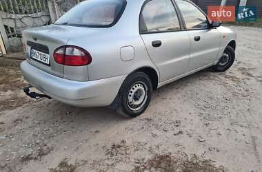 Седан Daewoo Lanos 2006 в 