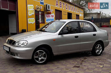 Седан Daewoo Lanos 2007 в 