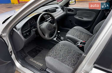 Седан Daewoo Lanos 2007 в 