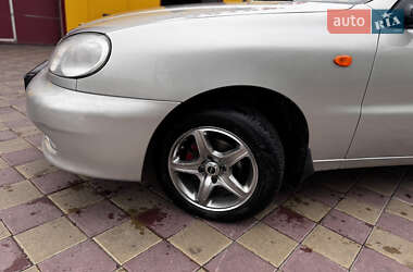 Седан Daewoo Lanos 2007 в 