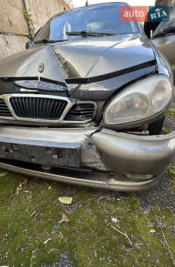 Седан Daewoo Lanos 2007 в Днепре