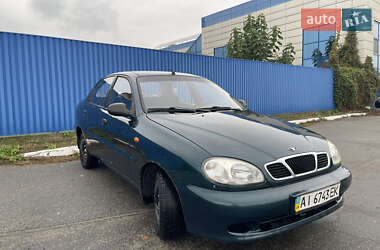 Седан Daewoo Lanos 2003 в 