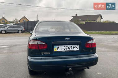 Седан Daewoo Lanos 2003 в 