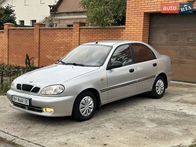 Седан Daewoo Lanos 2007 в Одессе фото 9 Седан Daewoo Lanos 2007 в Одессе