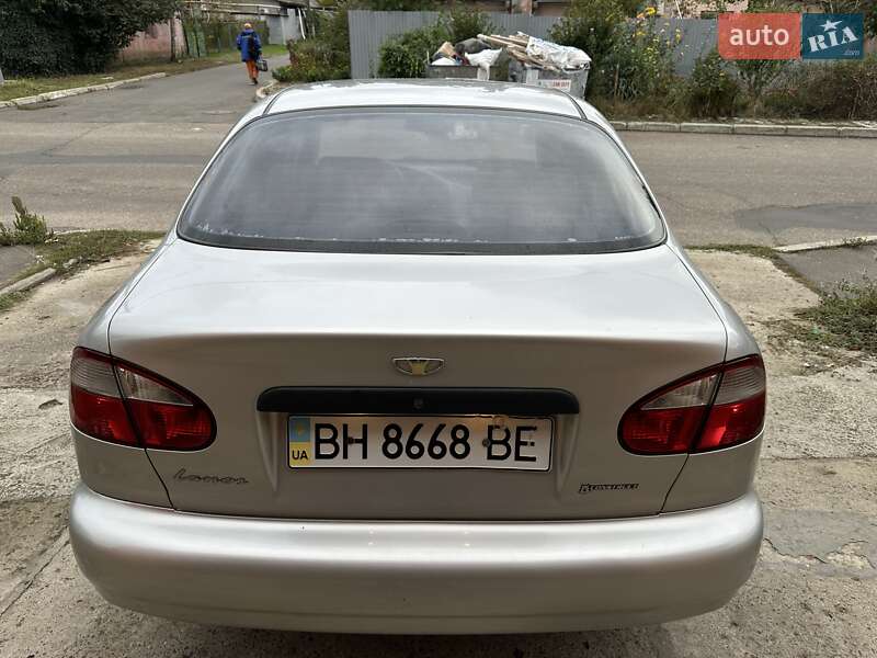 Седан Daewoo Lanos 2007 в Одессе фото 17 Седан Daewoo Lanos 2007 в Одессе