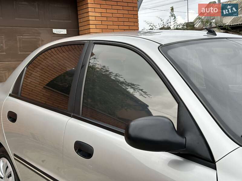 Седан Daewoo Lanos 2007 в Одессе фото 20 Седан Daewoo Lanos 2007 в Одессе