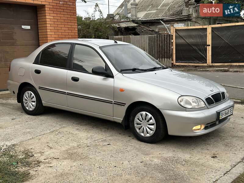 Седан Daewoo Lanos 2007 в Одессе фото 21 Седан Daewoo Lanos 2007 в Одессе