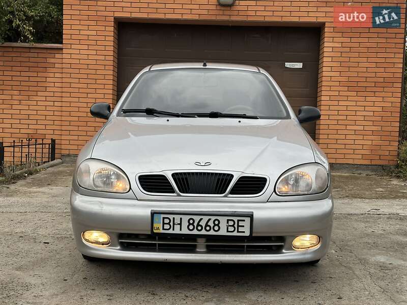 Седан Daewoo Lanos 2007 в Одессе фото 23 Седан Daewoo Lanos 2007 в Одессе