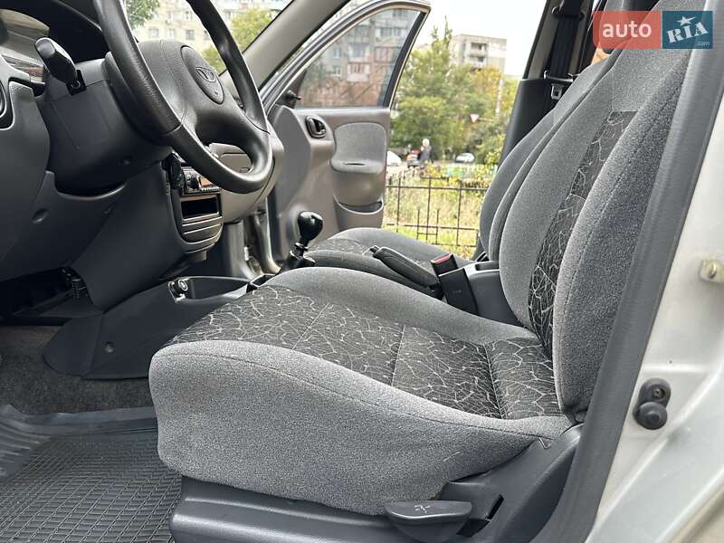 Седан Daewoo Lanos 2007 в Одессе фото 29 Седан Daewoo Lanos 2007 в Одессе