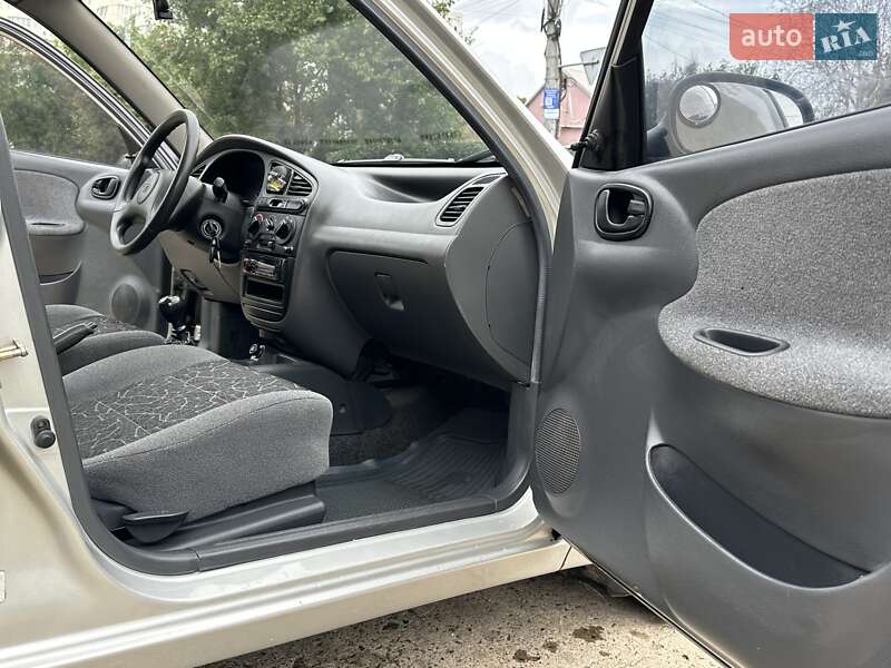 Седан Daewoo Lanos 2007 в Одессе фото 37 Седан Daewoo Lanos 2007 в Одессе