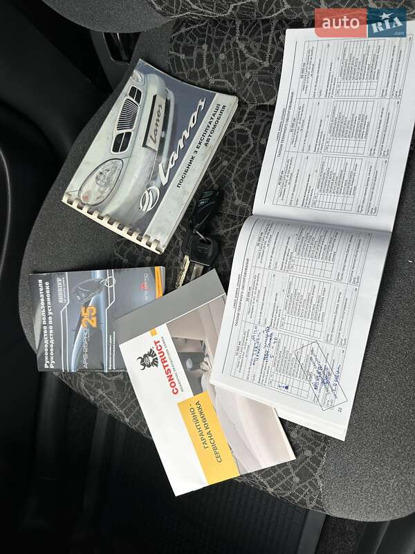 Седан Daewoo Lanos 2007 в Одессе фото 63 Седан Daewoo Lanos 2007 в Одессе