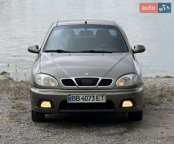 Седан Daewoo Lanos 2003 в Днепре