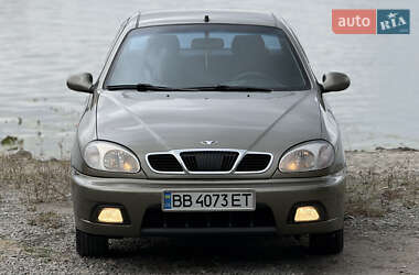 Седан Daewoo Lanos 2003 в 