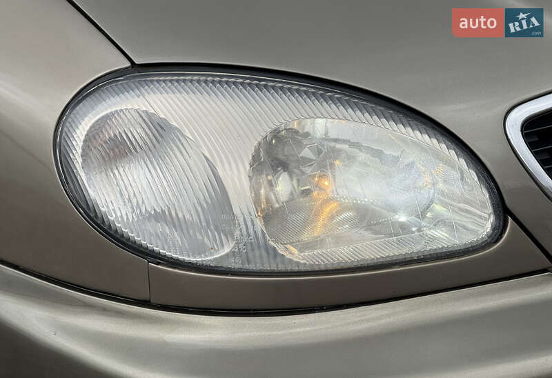 Седан Daewoo Lanos 2003 в Днепре