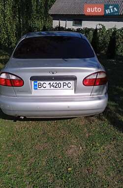 Седан Daewoo Lanos 2006 в 