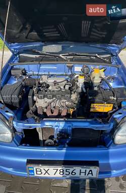 Седан Daewoo Lanos 2007 в 
