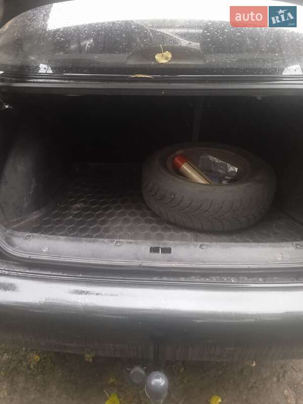 Седан Daewoo Lanos 2008 в Понорниці