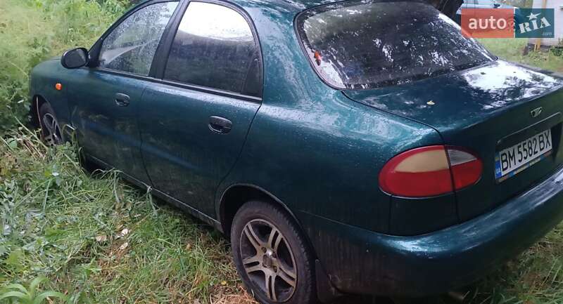 Седан Daewoo Lanos 2005 в Киеве