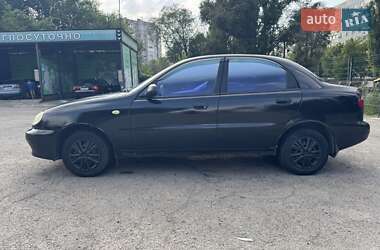 Седан Daewoo Lanos 2008 в 