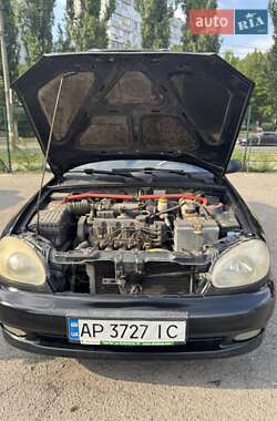 Седан Daewoo Lanos 2008 в 