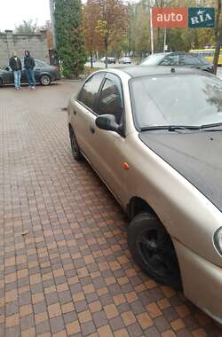 Седан Daewoo Lanos 2008 в 