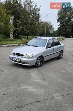Седан Daewoo Lanos 2007 в Чемерівцях