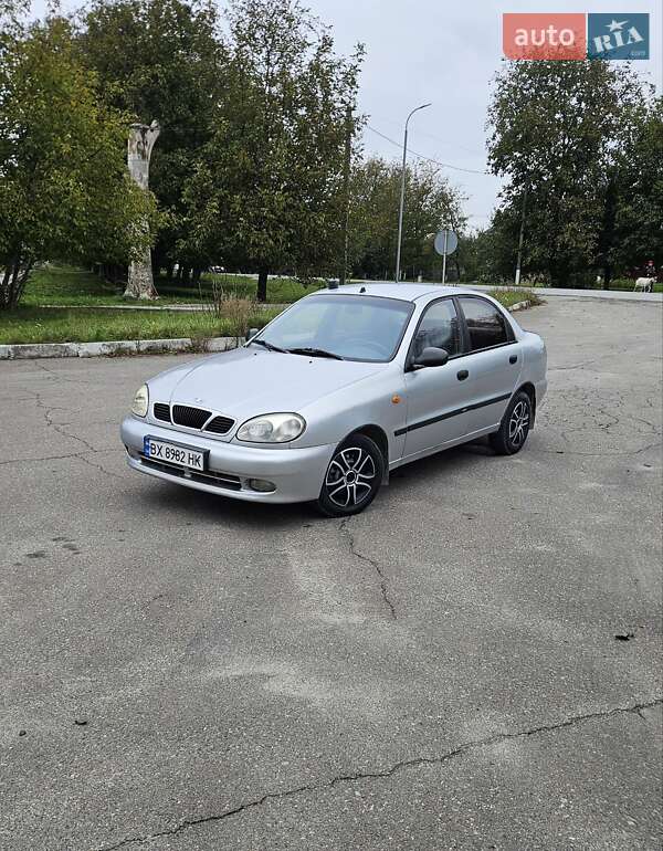 Daewoo Lanos 2007