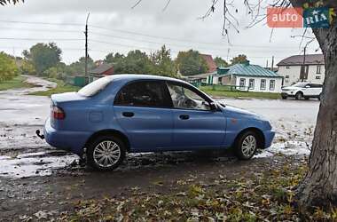Седан Daewoo Lanos 2007 в 
